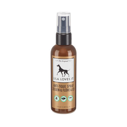 Anti-Tique Spray – Natürliches Zeckenspray