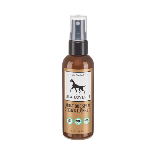Anti-Tique Spray – Natürliches Zeckenspray