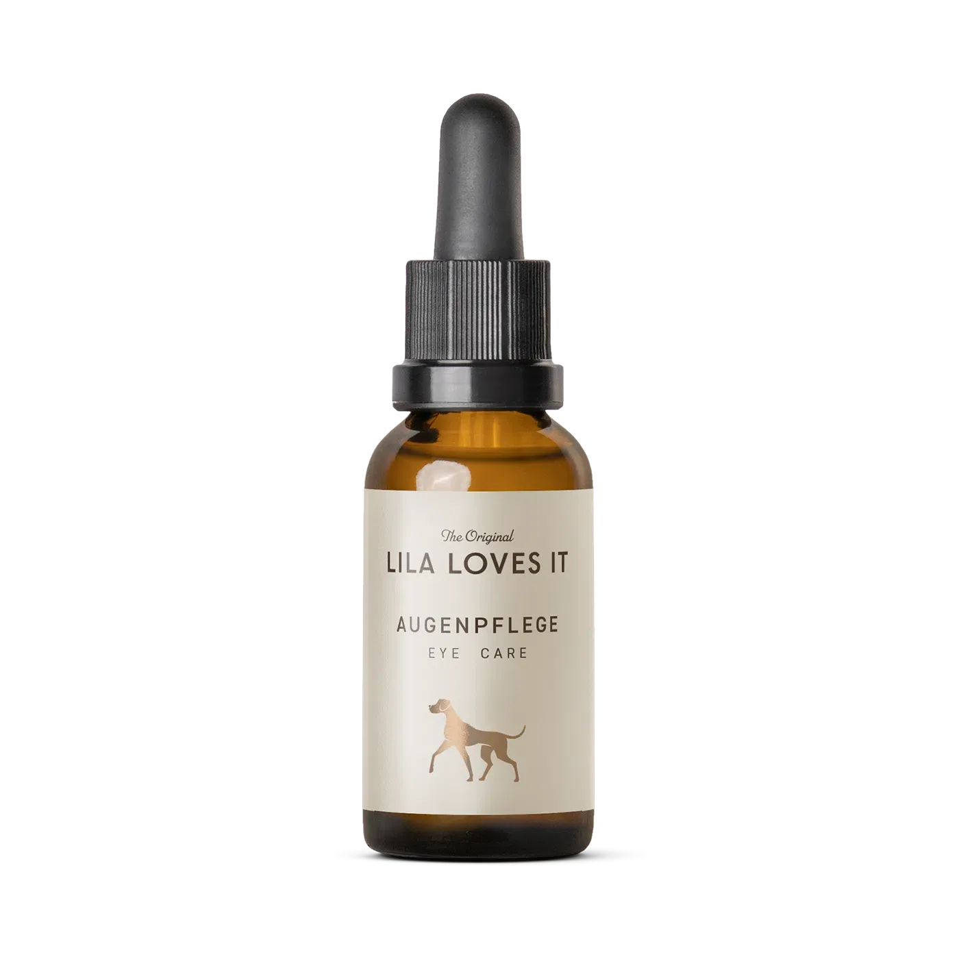 Augenpflege für Hunde