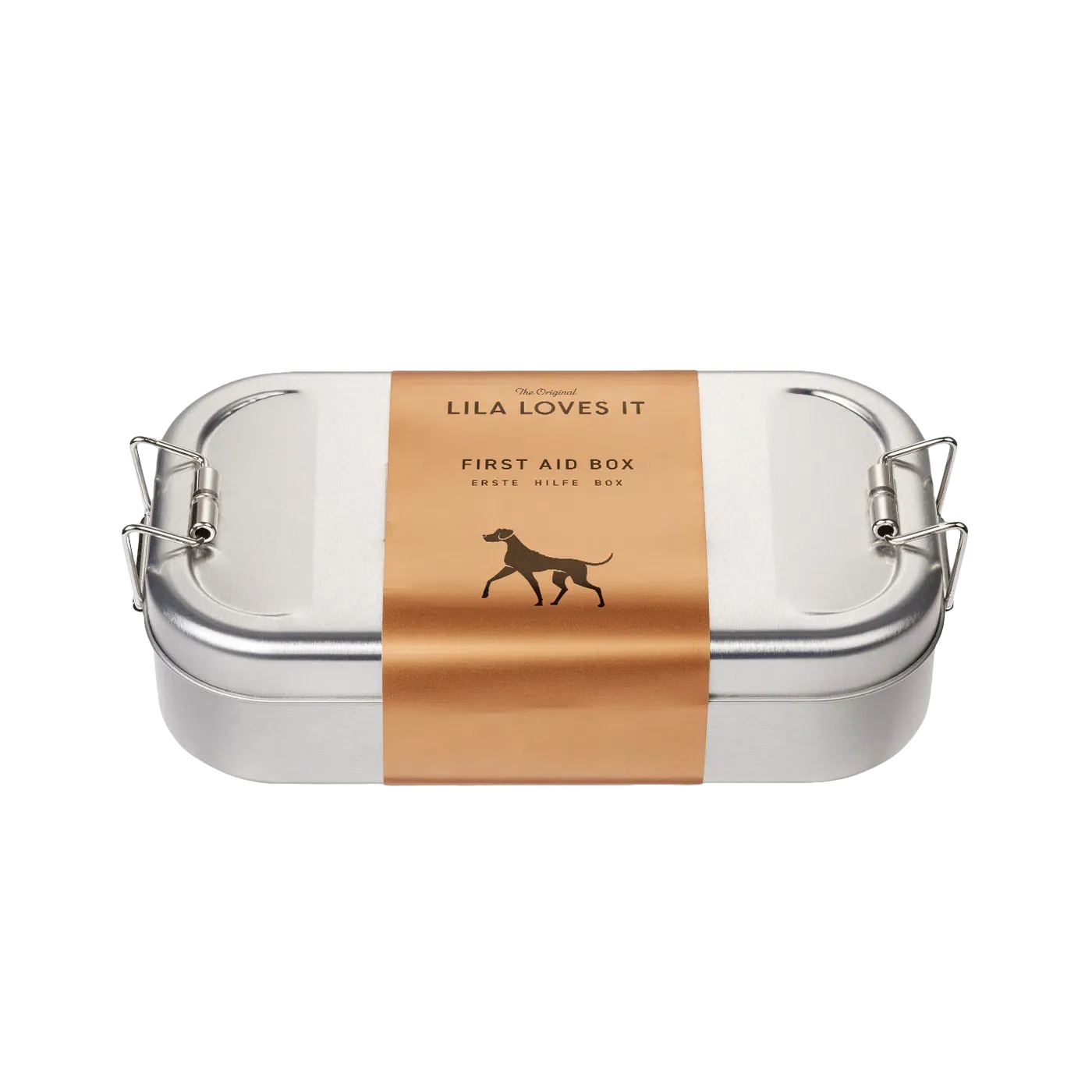 Erste-Hilfe-Set für Hunde