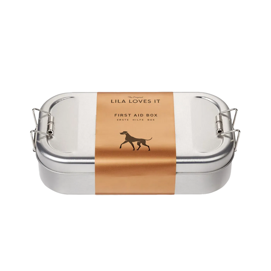 Erste-Hilfe-Set für Hunde