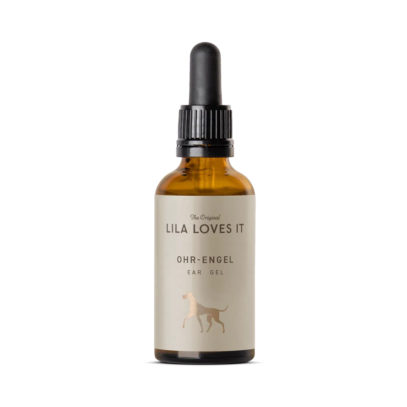 Ohr-Engel – Ohrentropfen für Hunde