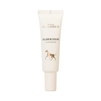 Silbercreme für Hunde