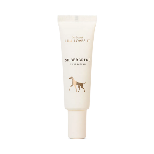 Silbercreme für Hunde