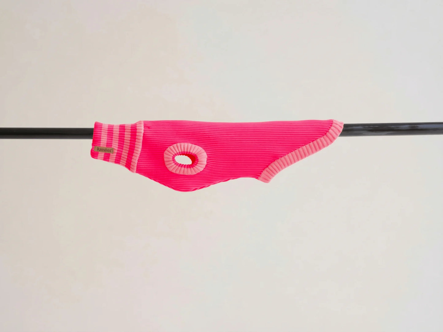 Glow Jumper 2.0 Neon Hundepullover – Pink Parade (Pink/Rosa)