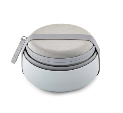Bento Reisenapf & Futterbehälter 3-in-1 – Farbe Beton/Schiefer