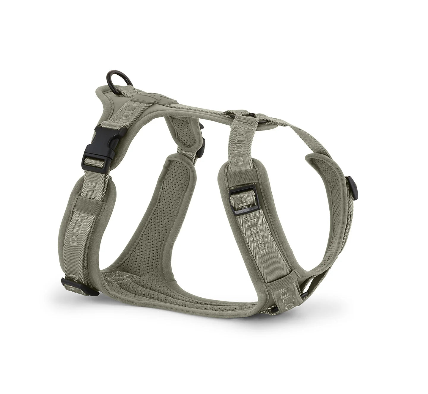 Modena Ergonomisches Hundegeschirr – Farbe Grolive