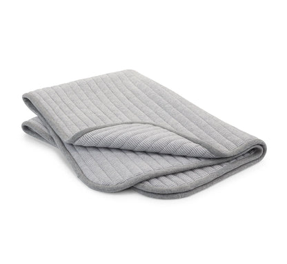 Onda Strickdecke für Hunde – Farbe Kiesel