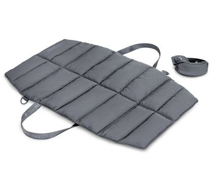 Strada Hunde Travel Bed – Farbe Asphalt