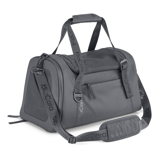 Volata Hundereisetasche – Farbe Asphalt