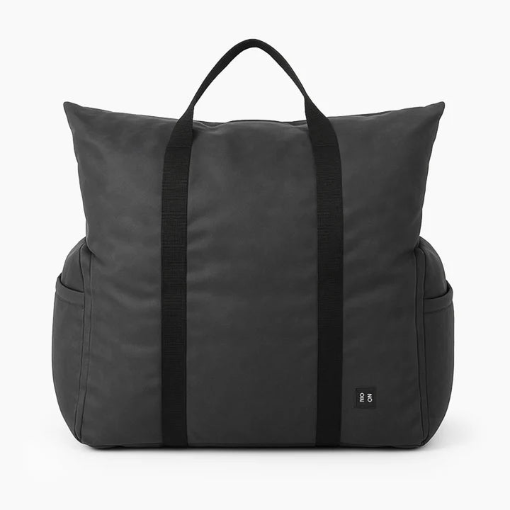 Carlo Luxuriöser Hunde Autositz – Grau