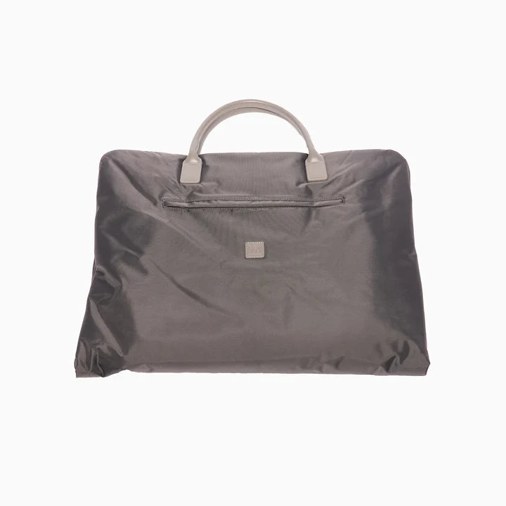 Clara Luxuriöse Hunde Travel Mat-Bag – Grau