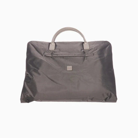 Clara Luxuriöse Hunde Travel Mat-Bag – Grau