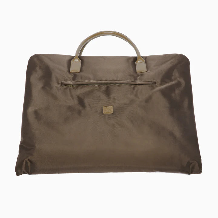 Clara Luxuriöse Hunde Travel Mat-Bag – Olive