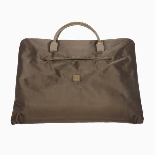 Clara Luxuriöse Hunde Travel Mat-Bag – Olive