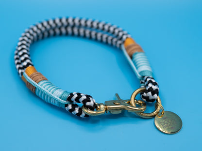 Signature Collection Tau Halsband - "Malibu" in Gold oder Silber