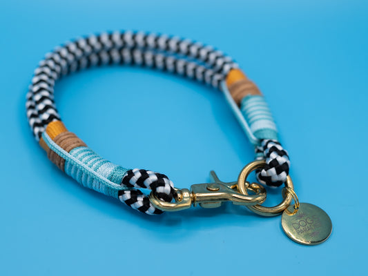 Signature Collection Tau Halsband - "Malibu" in Gold oder Silber