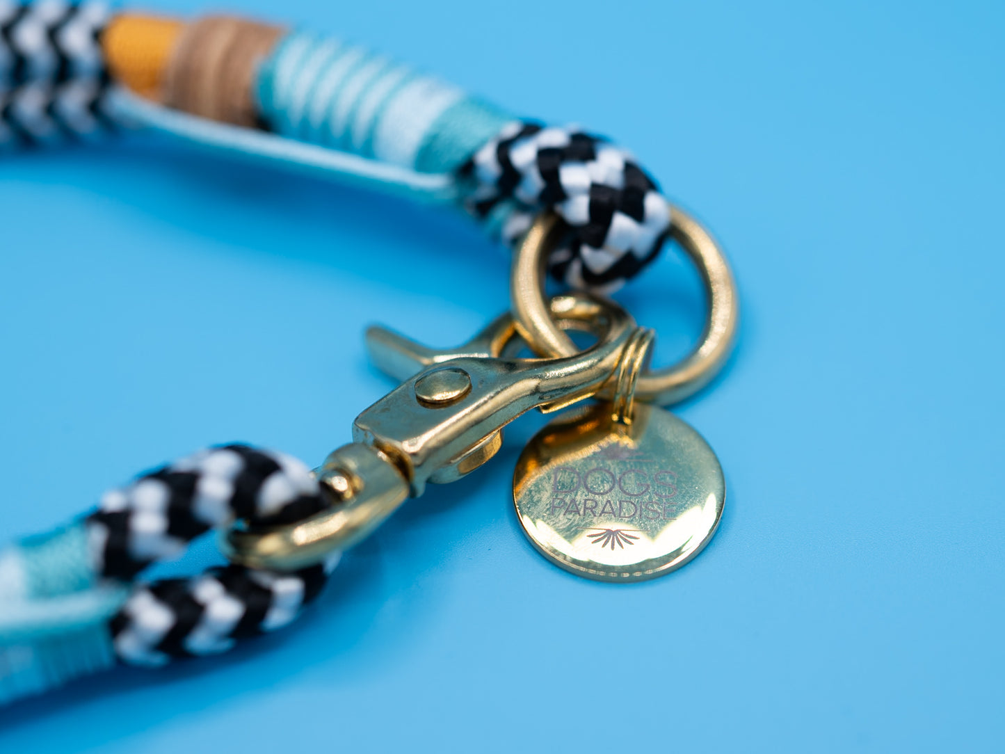 Signature Collection Tau Halsband - "Malibu" in Gold oder Silber