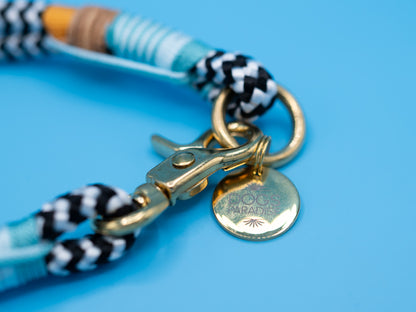 Signature Collection Tau Halsband - "Malibu" in Gold oder Silber