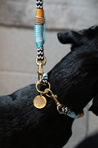 Signature Collection Tau Halsband - "Malibu" in Gold oder Silber