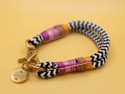 Signature Collection Tau Halsband - "Miami" in Gold oder Silber