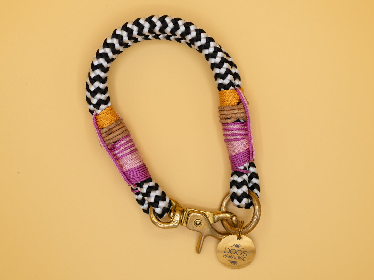 Signature Collection Tau Halsband - "Miami" in Gold oder Silber