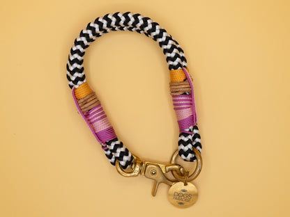 Signature Collection Tau Halsband - "Miami" in Gold oder Silber