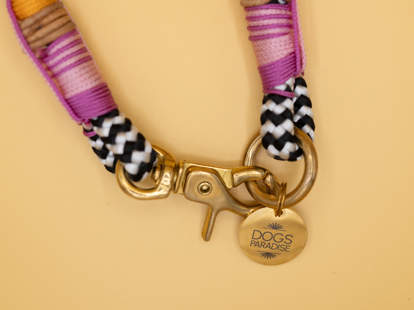 Signature Collection Tau Halsband - "Miami" in Gold oder Silber