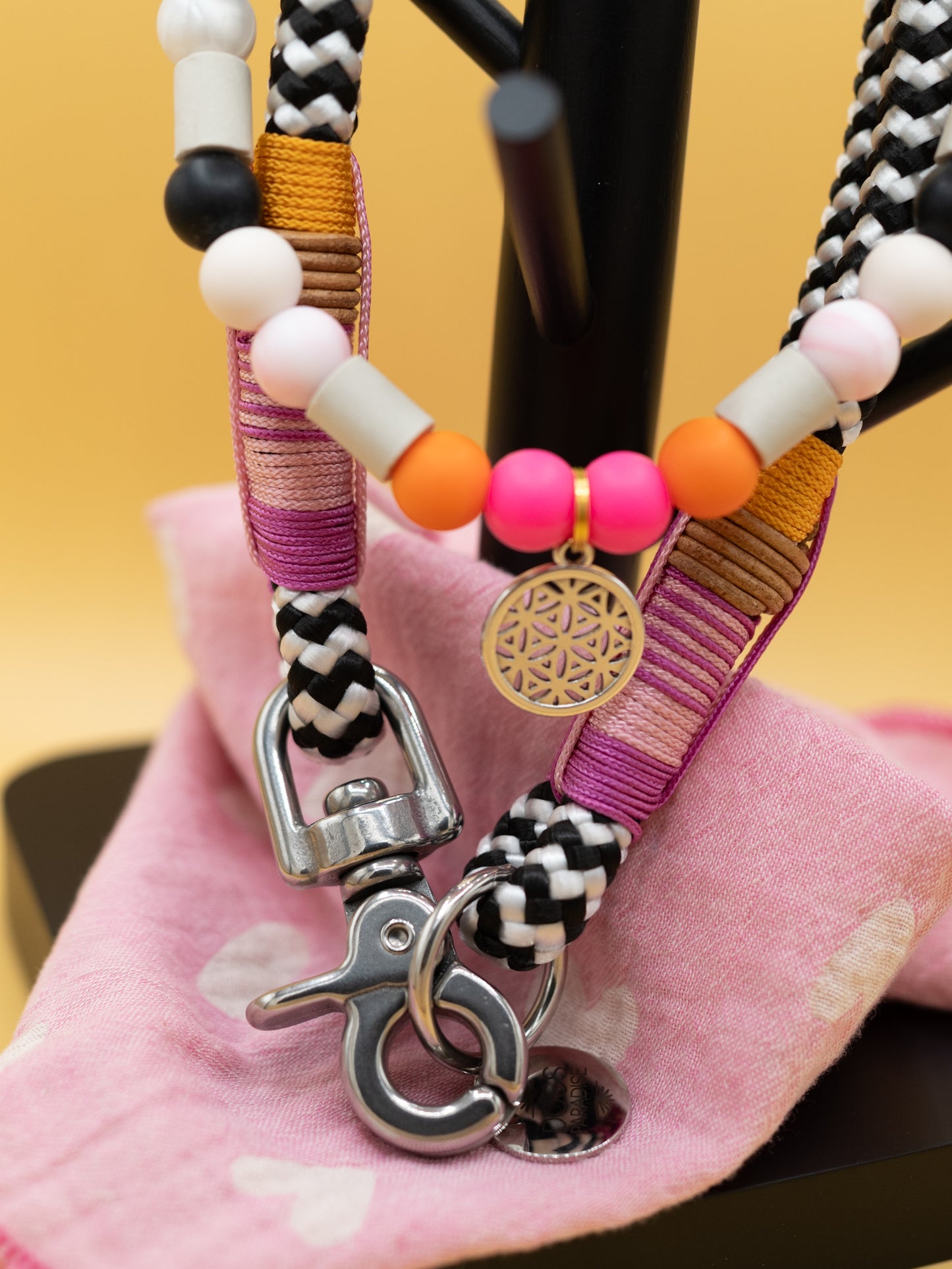 Signature Collection Tau Halsband - "Miami" in Gold oder Silber