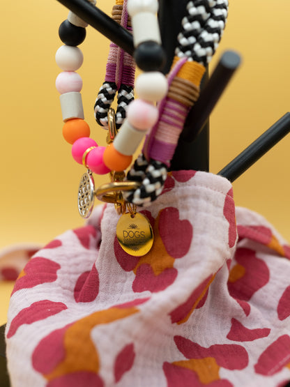 Signature Collection Tau Halsband - "Miami" in Gold oder Silber