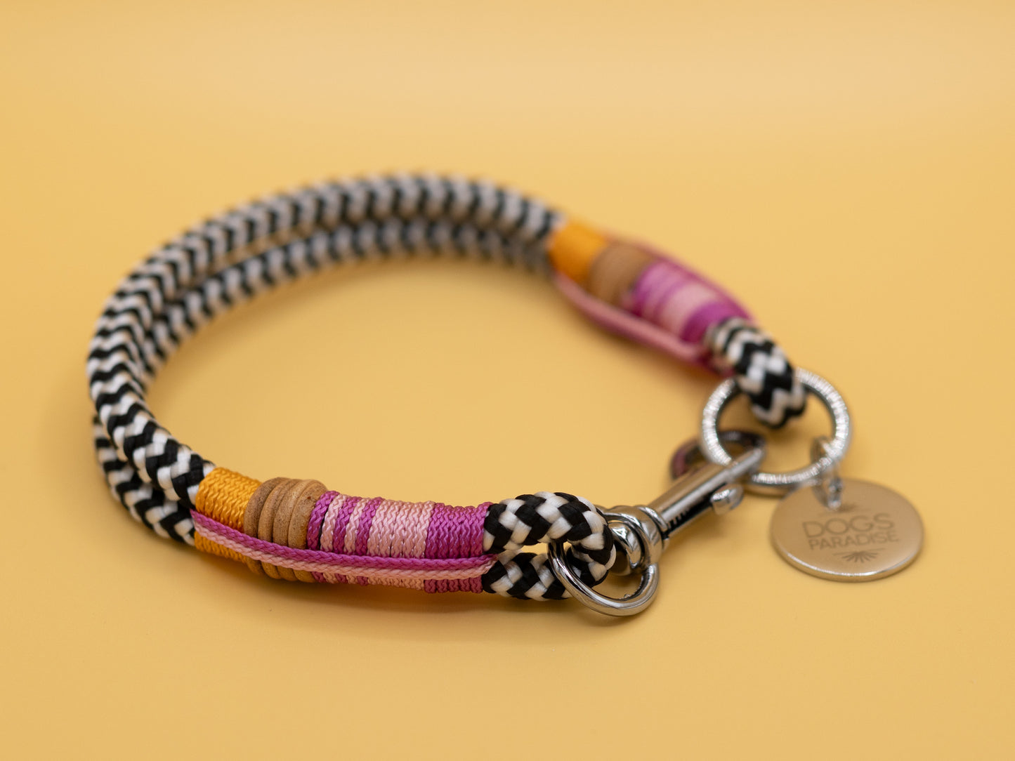 Signature Collection Tau Halsband - "Miami" in Gold oder Silber