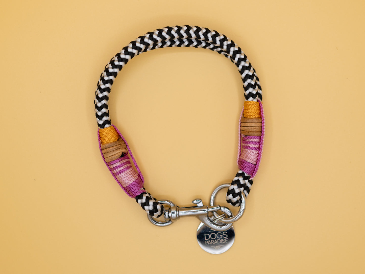 Signature Collection Tau Halsband - "Miami" in Gold oder Silber