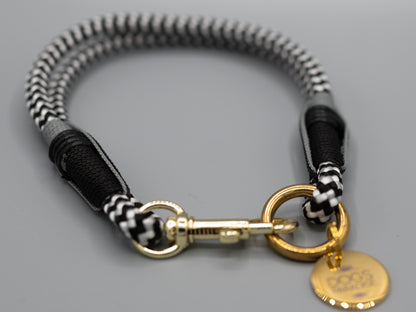 Signature Collection Tau Halsband - "New York" mit Gold oder Silber