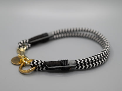 Signature Collection Tau Halsband - "New York" mit Gold oder Silber