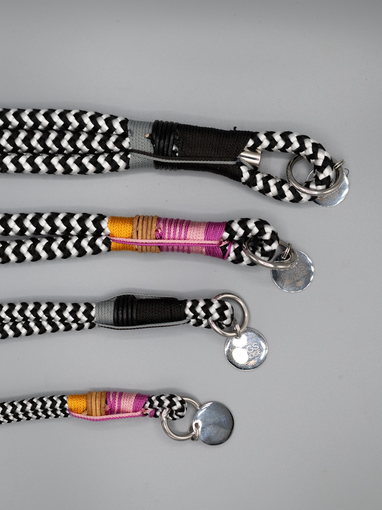 Signature Collection Tau Halsband - "New York" mit Gold oder Silber