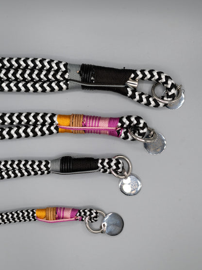 Signature Collection Tau Halsband - "New York" mit Gold oder Silber