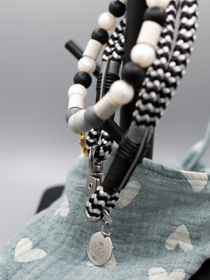 Signature Collection Tau Halsband - "New York" mit Gold oder Silber