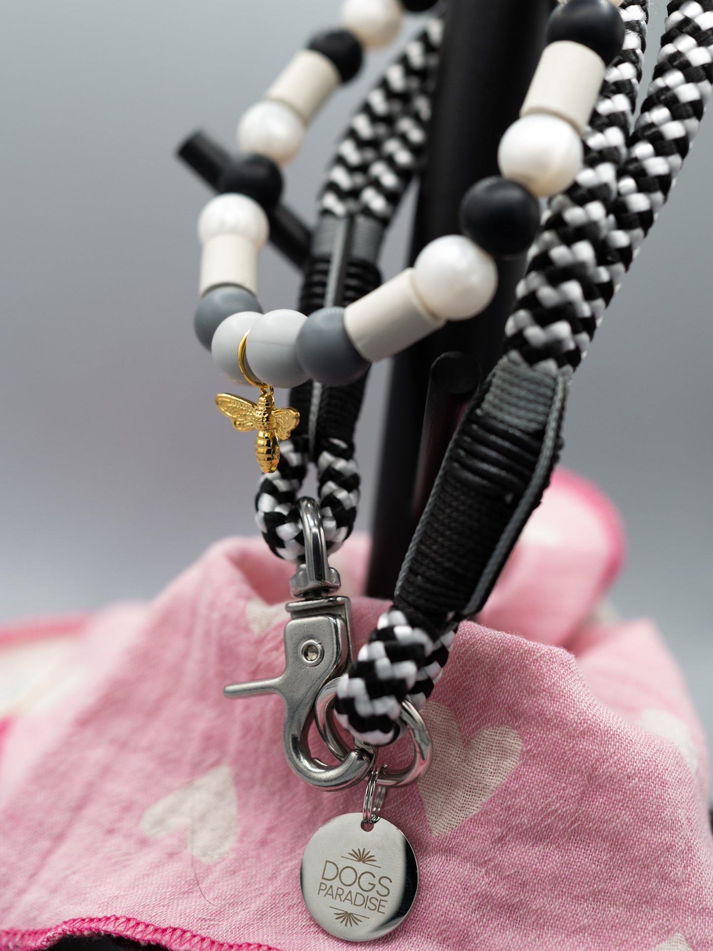 Signature Collection Tau Halsband - "New York" mit Gold oder Silber