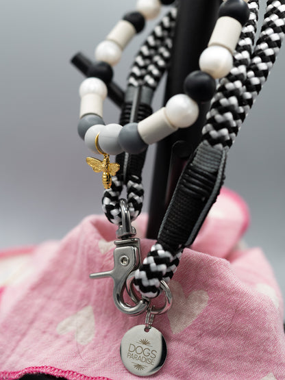 Signature Collection Tau Halsband - "New York" mit Gold oder Silber