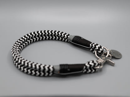 Signature Collection Tau Halsband - "New York" mit Gold oder Silber