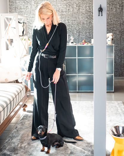 Signature Collection Tau Leine - "Miami" mit Gold oder Silber