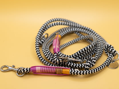 Signature Collection Tau Leine - "Miami" mit Gold oder Silber