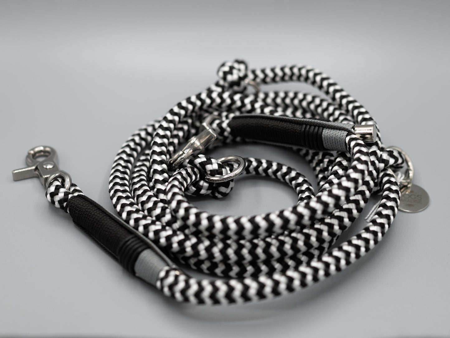 Signature Collection Tau Leine - "New York" mit Gold oder Silber