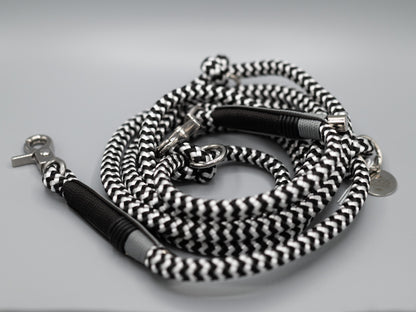 Signature Collection Tau Leine - "New York" mit Gold oder Silber