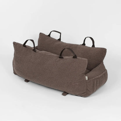 Clara XXL Hundeautositz – Limited Edition