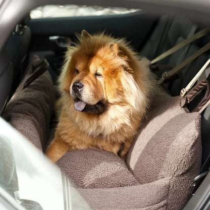 Clara XXL Hundeautositz – Limited Edition