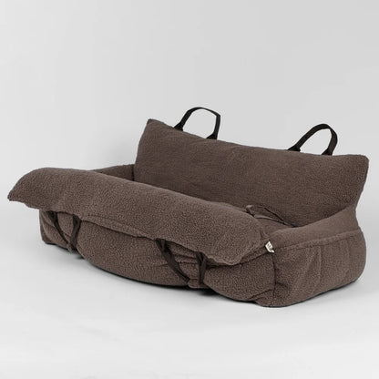 Clara XXL Hundeautositz – Limited Edition