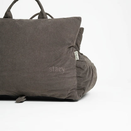 Lara 3-in-1 Hundeautositz – Corduroy 2.0