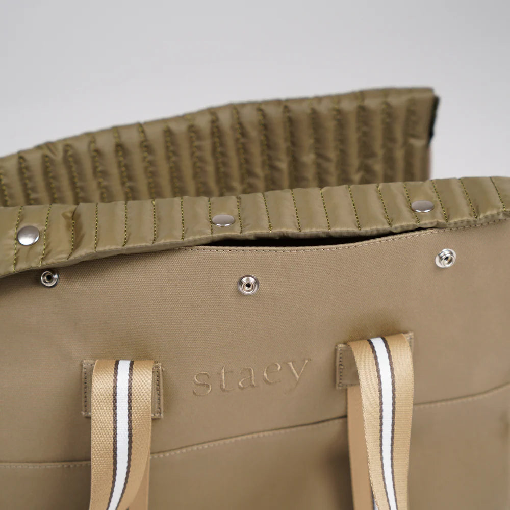 Lily Hundetasche aus Baumwoll-Canvas