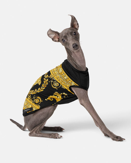 Baroque T-Shirt für kleine Hunde